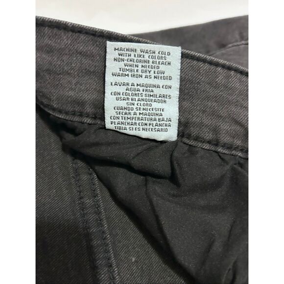 Primitive Skateboarding Jeans Men’s 42x30 Straight Fit Denim Washed Grey NEW - Picture 12 of 13